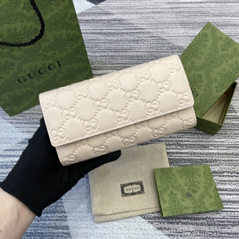 G*u*i wallets & purse